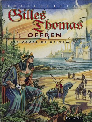 cover image of Les Cages de Beltem (2)